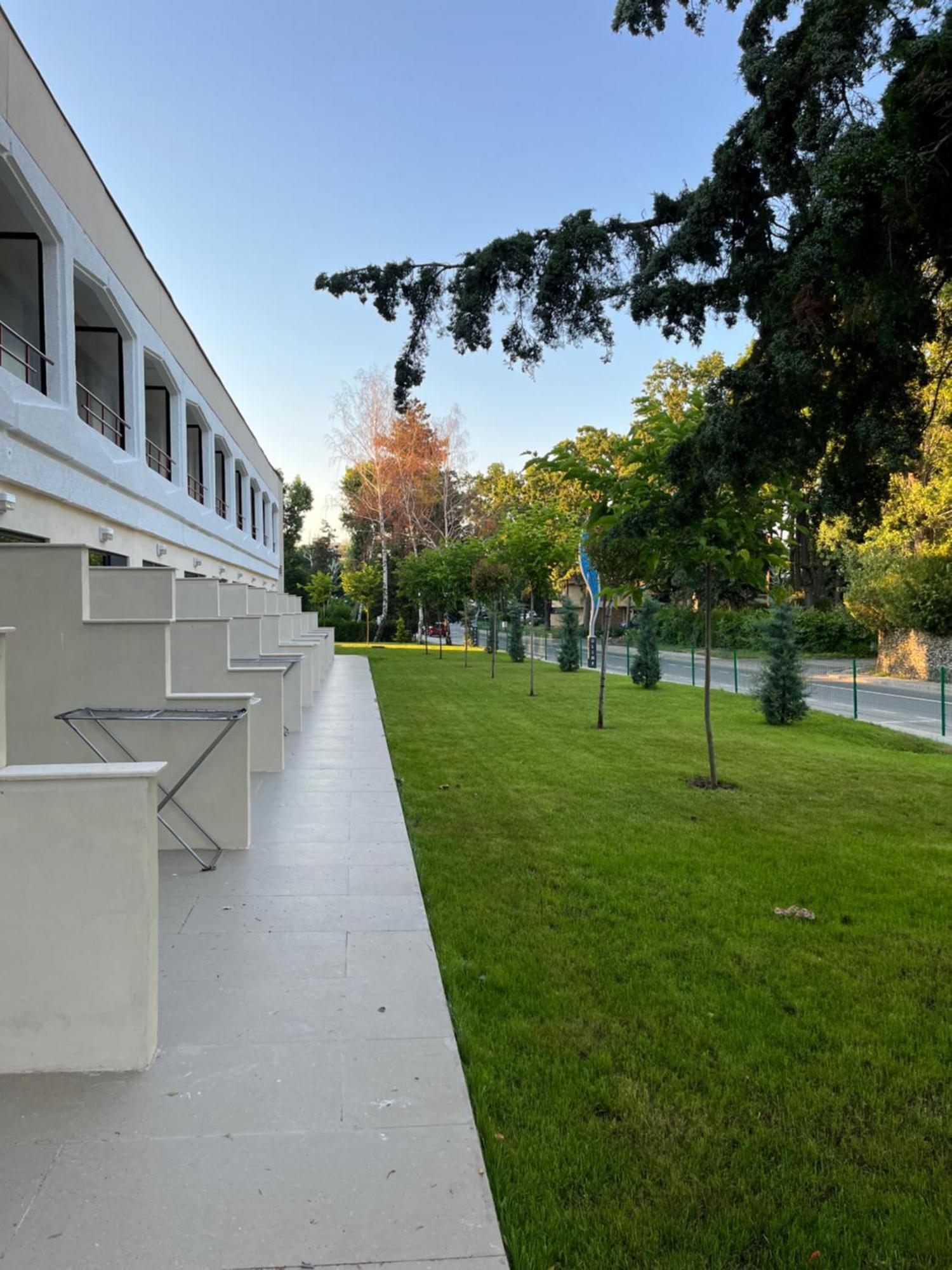 Hotel Selena Boutique Neptun Εξωτερικό φωτογραφία